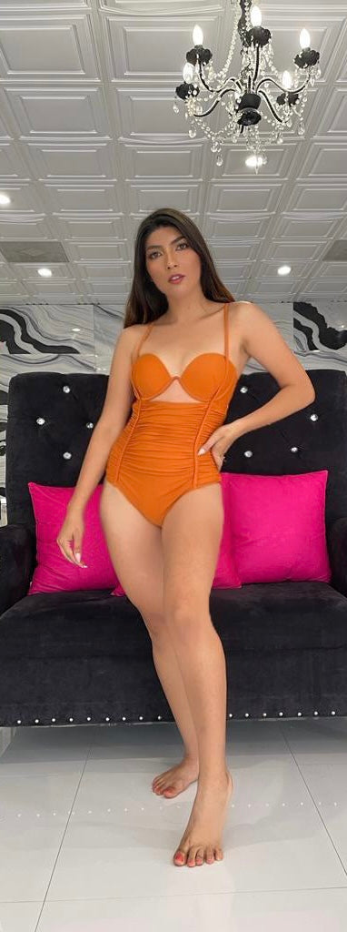 One Piece Swim Suit