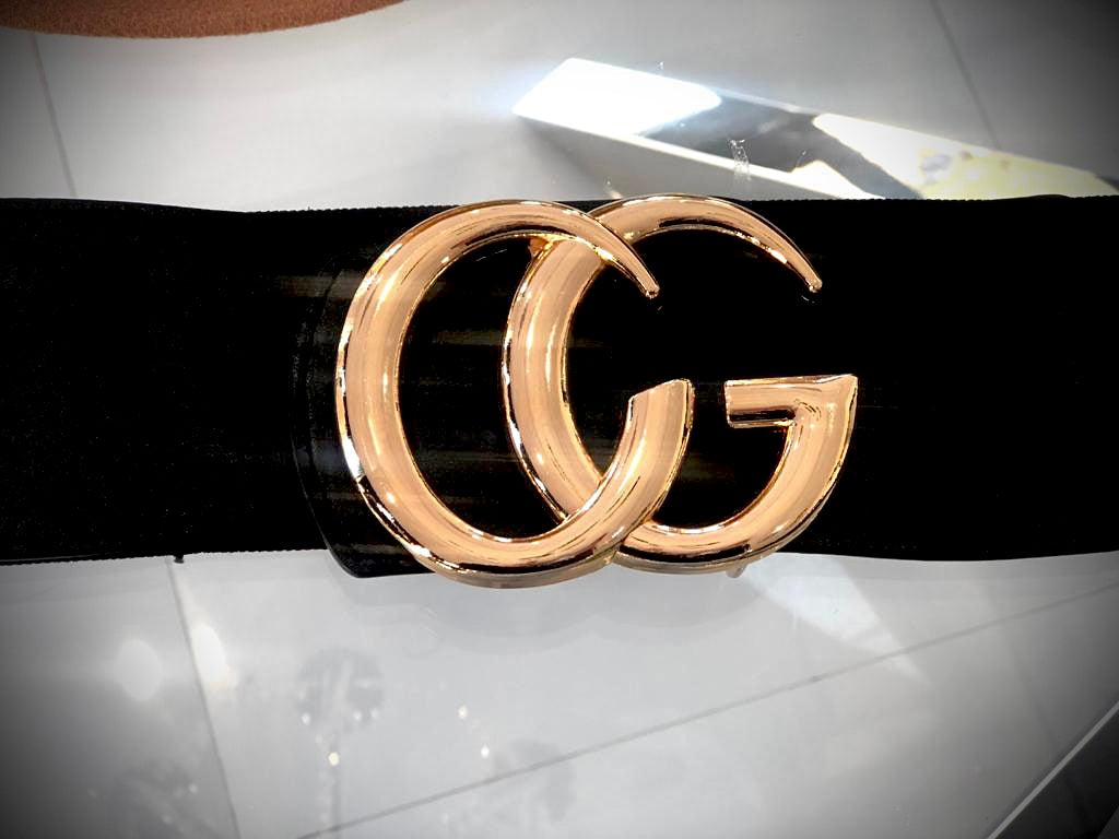 Gucci Bandage Belt