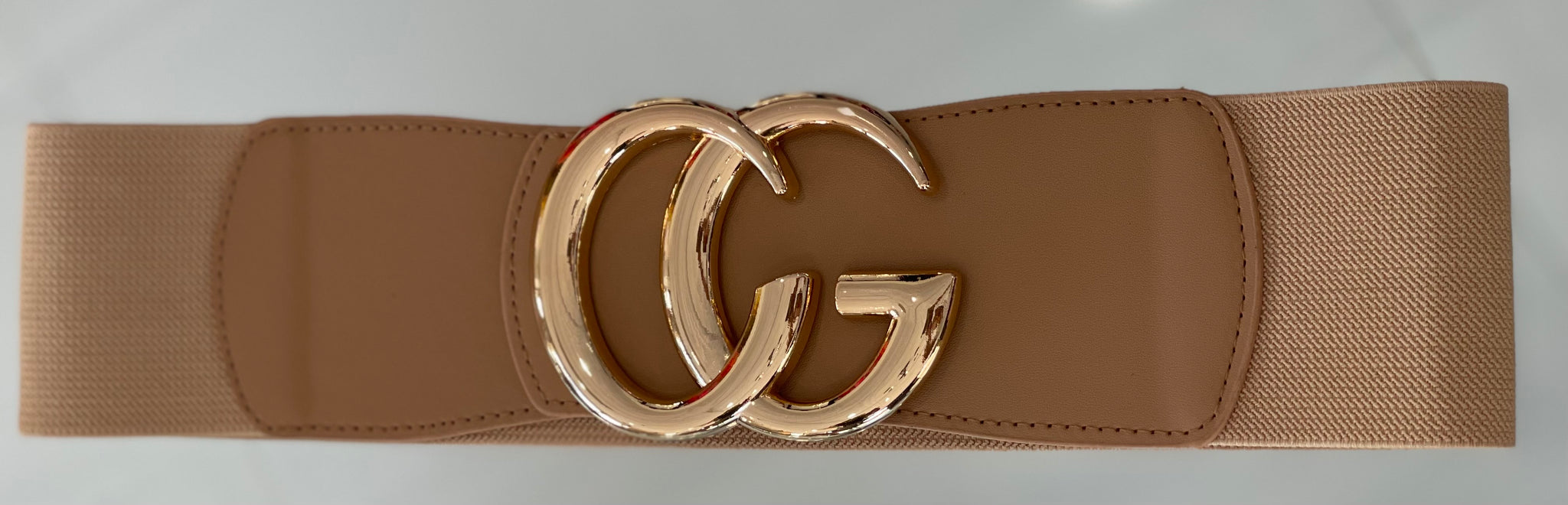 Gucci Bandage Belt