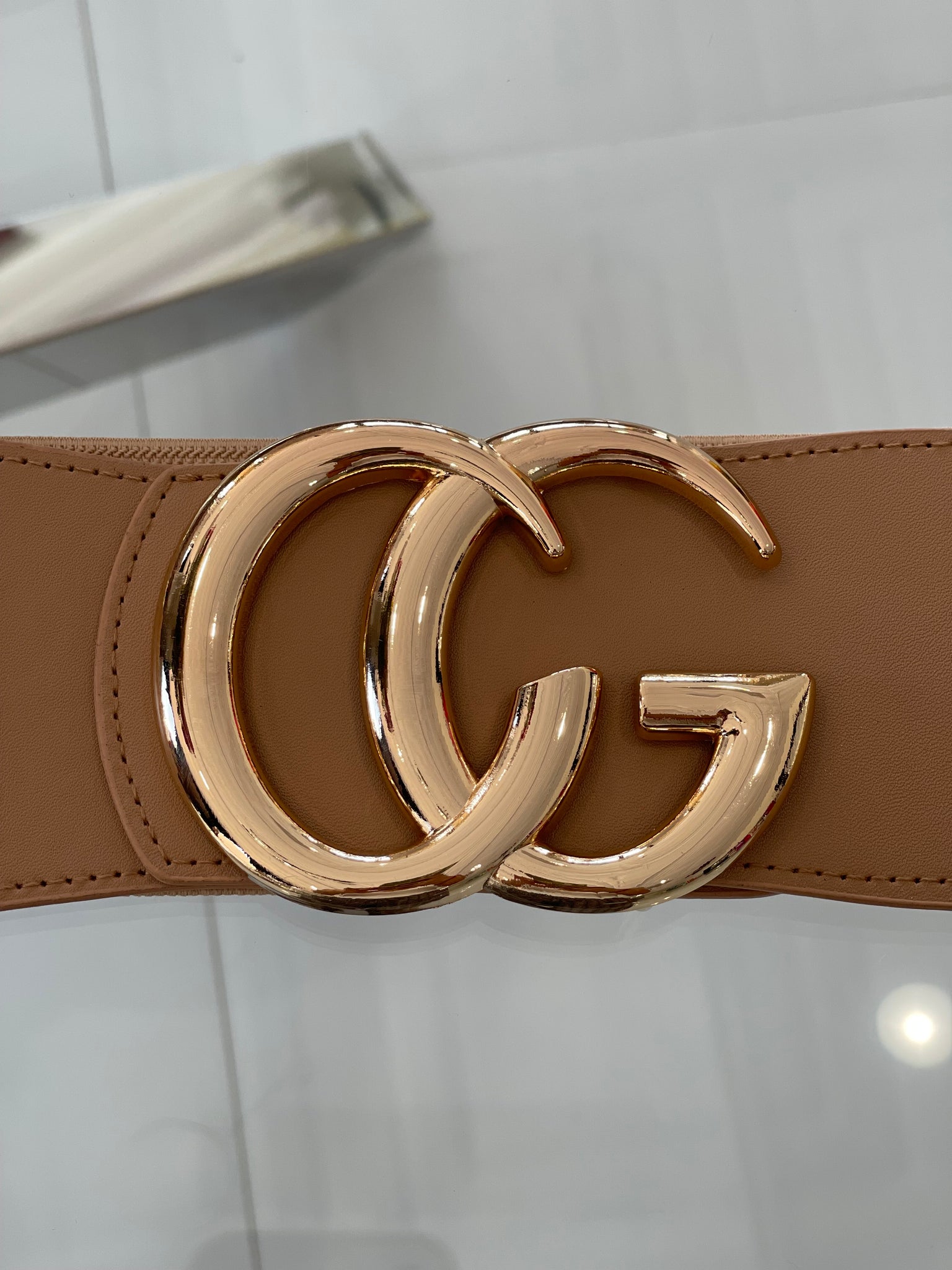 Gucci Bandage Belt