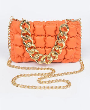 Orange Purse